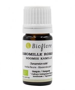 Roman Chamomile (Chamaemelum nobile) BIO, 5 ml